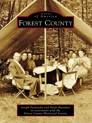 cover image of Forest County